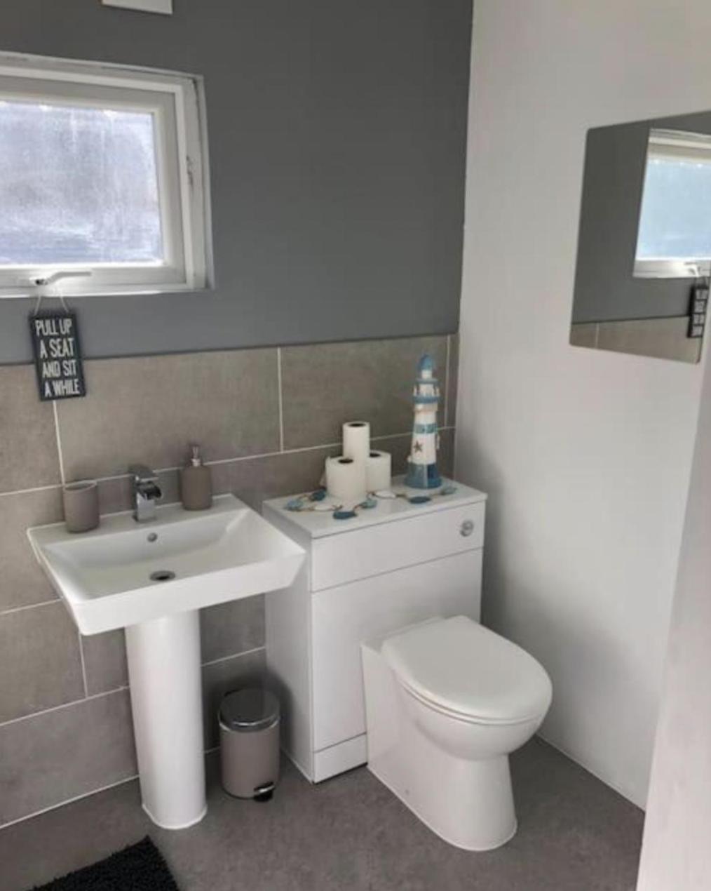 Cosy Cabin - Bideford Bay Holiday Park エクステリア 写真