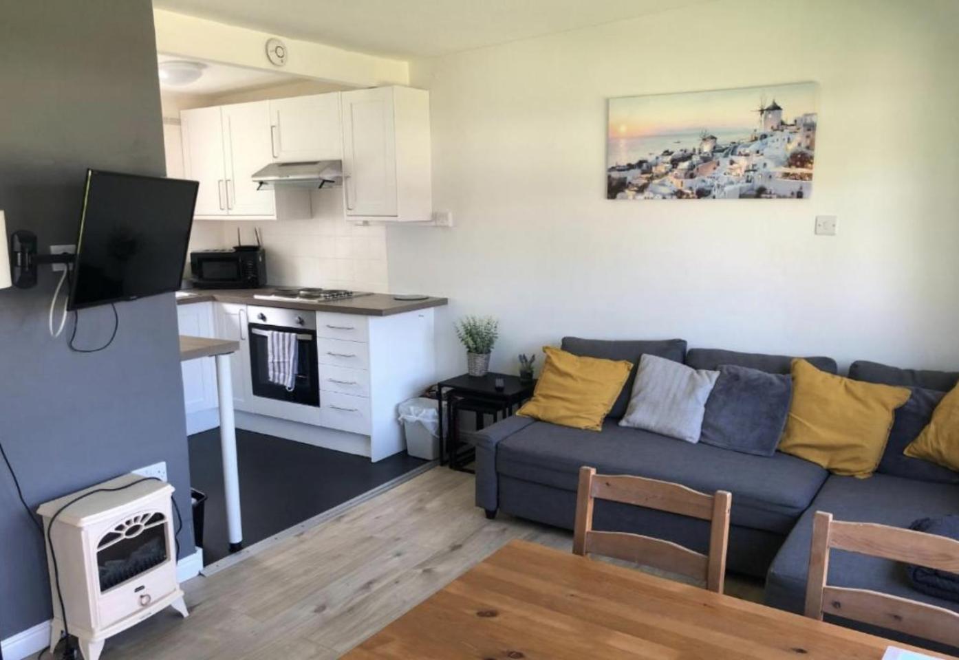 Cosy Cabin - Bideford Bay Holiday Park エクステリア 写真