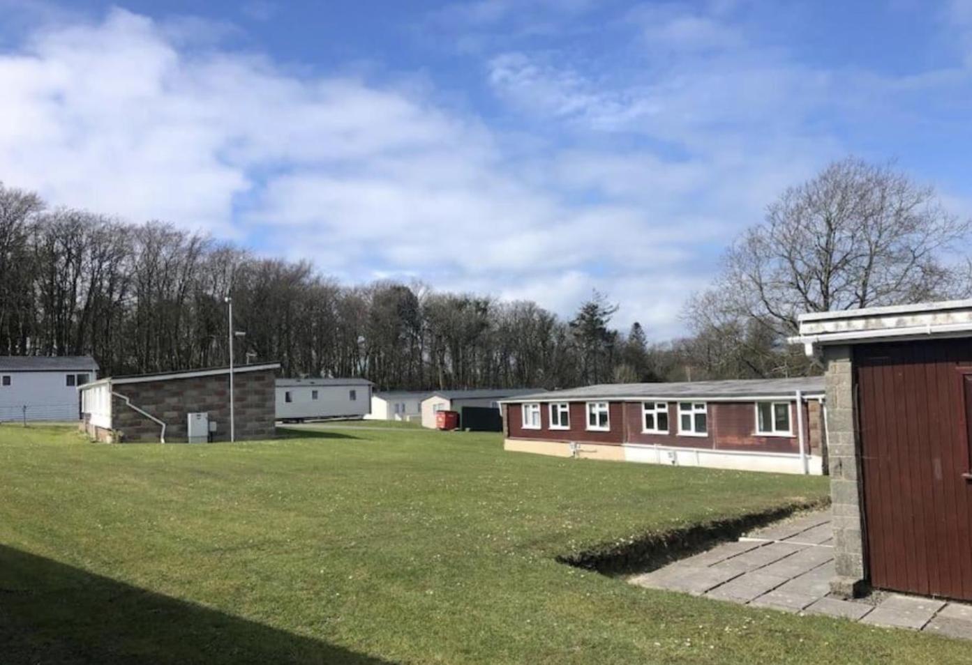 Cosy Cabin - Bideford Bay Holiday Park エクステリア 写真