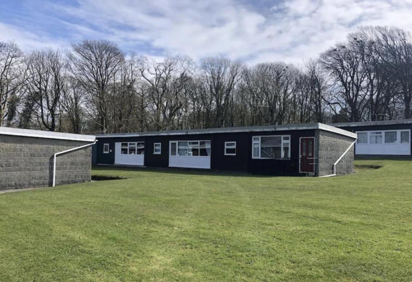 Cosy Cabin - Bideford Bay Holiday Park エクステリア 写真
