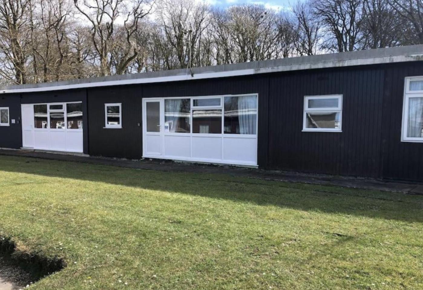 Cosy Cabin - Bideford Bay Holiday Park エクステリア 写真