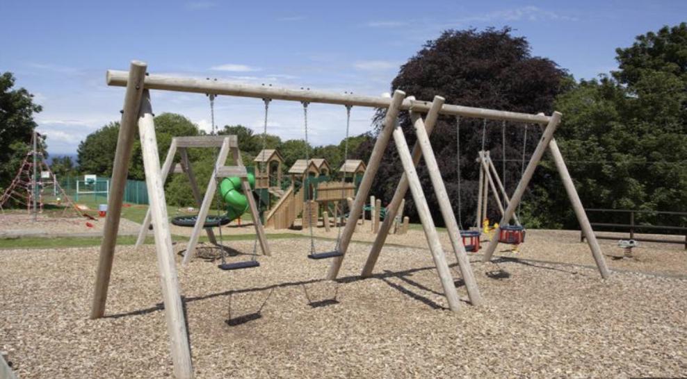 Cosy Cabin - Bideford Bay Holiday Park エクステリア 写真
