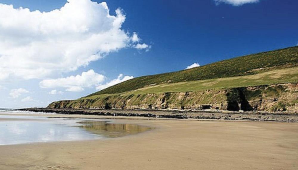 Cosy Cabin - Bideford Bay Holiday Park エクステリア 写真